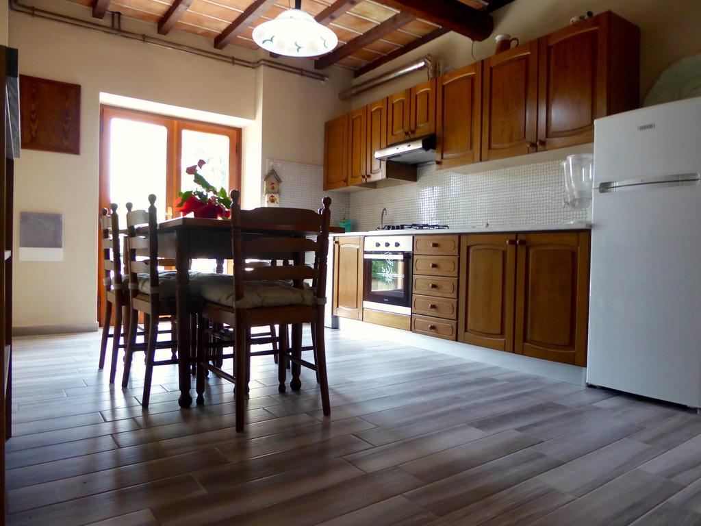 アルトパーショ Casa Ginoriヴィラ エクステリア 写真