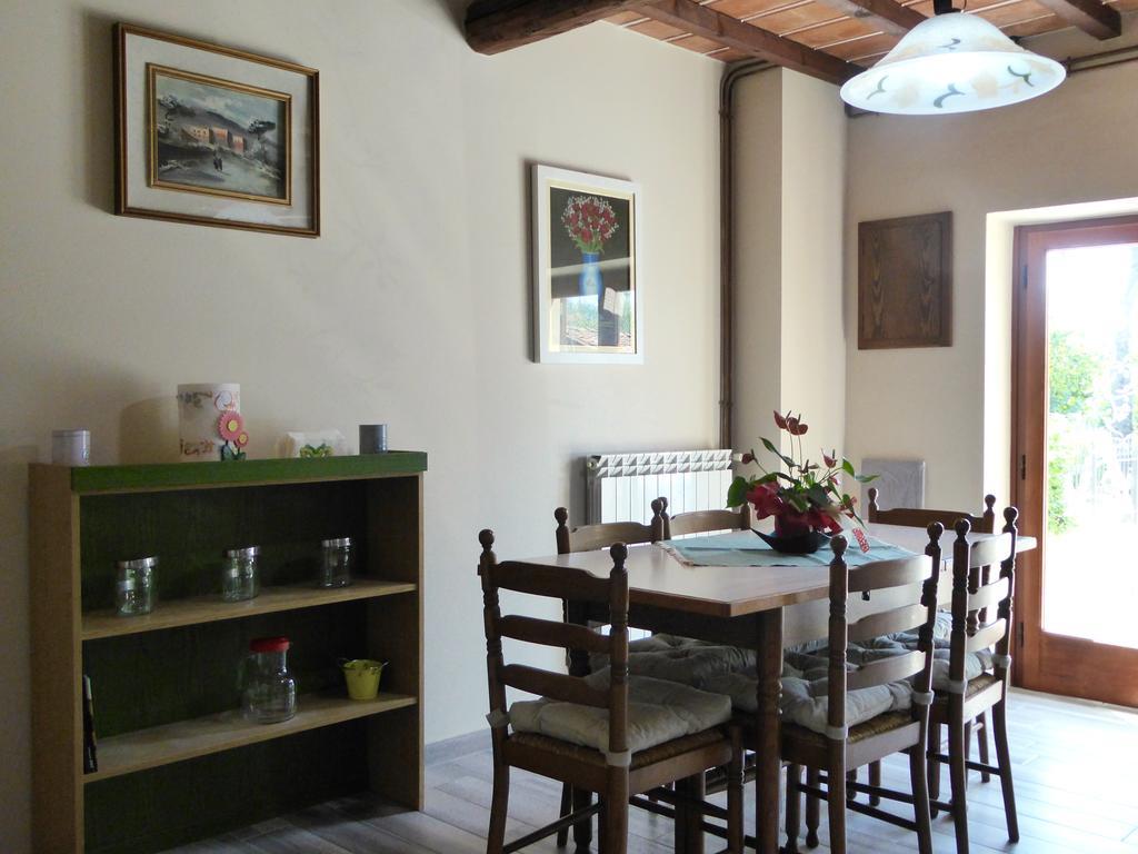 アルトパーショ Casa Ginoriヴィラ エクステリア 写真
