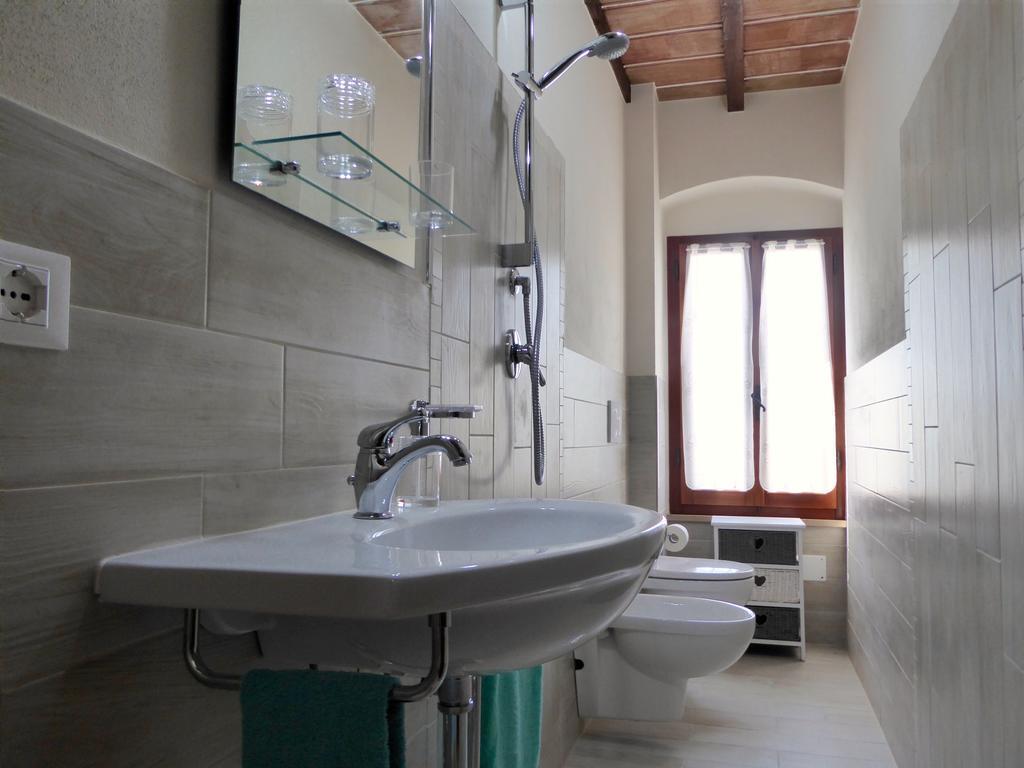 アルトパーショ Casa Ginoriヴィラ エクステリア 写真