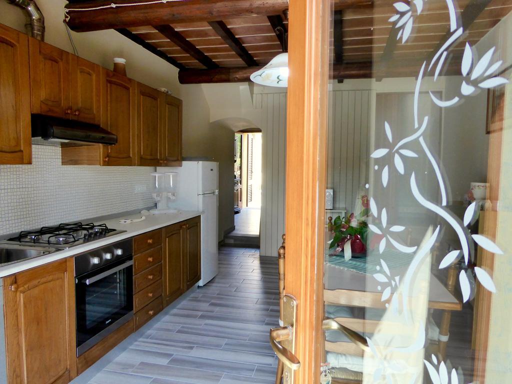 アルトパーショ Casa Ginoriヴィラ エクステリア 写真