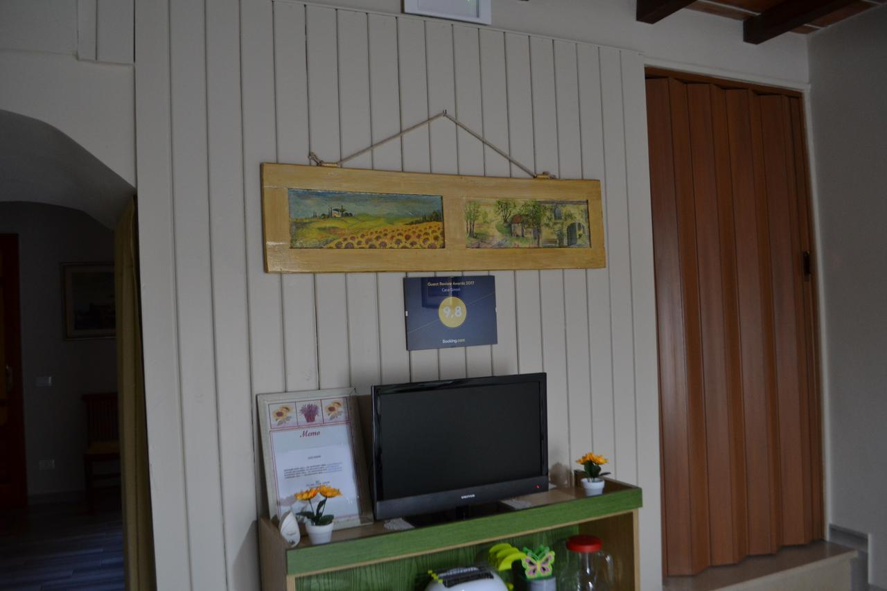 アルトパーショ Casa Ginoriヴィラ エクステリア 写真